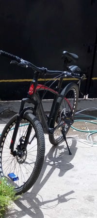 بايسكل جبلي • نضيف • ميسان السياسيين