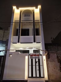 المدينة الكيارة قطاع ٢٠ • نصف قطعة • بناء درجة أولى