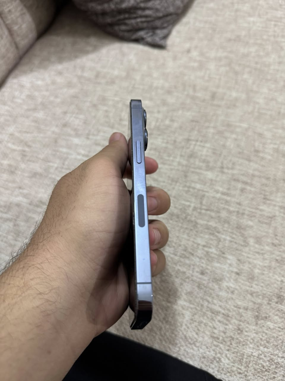للبيع فقط
آيفون 13 برو وتر بروف (مامفتوح)
أمريكي
بطاريه 89
ذاكره 256
لون سمائي
المكان الرمادي
سعره 550 مامفتوح بي مجال قليل
للتواصل ***********

