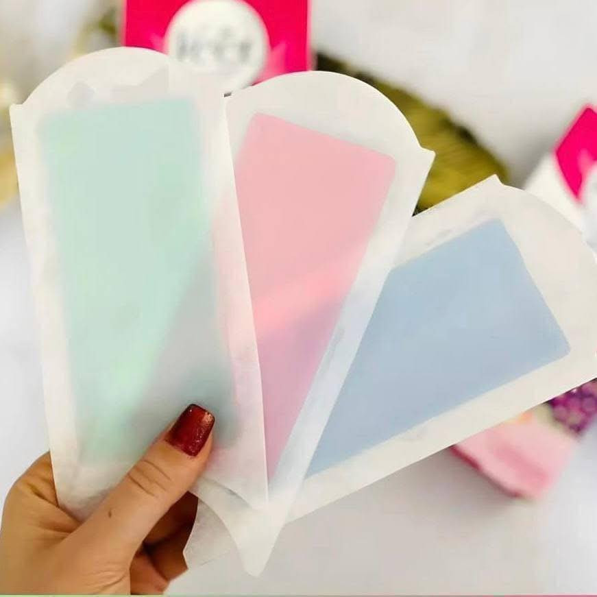 �✨ شرائح Veet… الحل السريع والمرتب لبشرة ناعمة بدون تعب 😍

إذا مليتي من الحلاقة اليومية ونتيجتها السريعة 🥹
شرائح فيت راح تصير من أساسياتج أكيد 🌸

تشيل الشعر من الجذور بسهولة وتخلي البشرة ناعمة ونظيفة لفترة تدوم أكثر من 4 أسابيع 🤍
ومع الاستخدام المستمر يخف نمو الشعر ويطلع أنعم وأخف من قبل ✨

تركيبتها لطيفة على البشرة وتحتوي على خلاصة الألوفيرا 🌿
حتى تساعد على الترطيب وتخفف الإحساس بالجفاف بعد إزالة الشعر 💆🏻‍♀️💗

مناسبة للاستخدام السريع بالبيت، ونتيجتها تعطيج إحساس النظافة والنعومة من أول استعمال 😭🫶
سهلة، عملية، وتوفر عليج وقت وهوس الصالونات 💅💕

سعر القطعه4000 توصيل بسمايه الف

جميع المحافظات5الاف


**إذا كنت صاحب هذا الإعلان وتريد حذفه لأي سبب، رجاءا أرسل رسالة إلى الدعم الفني**