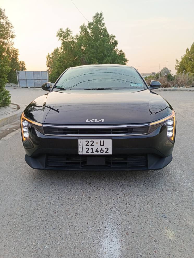 للبيع K4 موديل/ 2025/ دخول جديد 
ترقيم جديد اربيل بئسمي/ وارد امريكي 
حادث خفيف بدون تبديل ليبل واحد
بدون ايرباك بدون دواخل قبغ جنطه صبغ 
ونص جاملغ خلفي صبغ فقط والباقي مكفول شرط الفحص بجم ابلادي شركه 
السياره ماشيه مشي امريكى 9000 فقط 
حجر البيئه رادارات كله ابلادي 
السياره جاهزه وجديده اي نقص مابيه
سنويه اصدر جديد/  2031 
وياها بصمات+ سويج عدد 2  / 🔑🔑
-----------------------------------------------------
مواصفات نص فول/ محرك 2000 دوش
السعر 180 وبيه مجال قليل جدا 
هاتف متوفر وتساب ☎️ *********** / العنوان بغداد الكرخ 

 العنوان بغداد الكرخ 👉 بغداد, العراق
