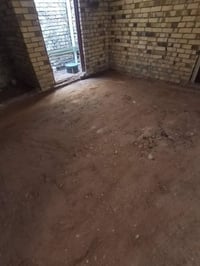 طلع تراب • تنظيف انقاض • نشر مواد