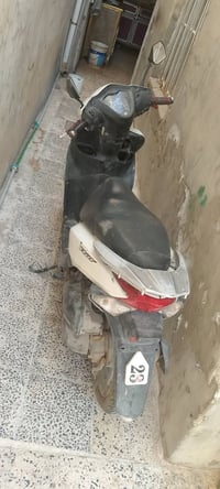 هوندا • ديو • للبيع