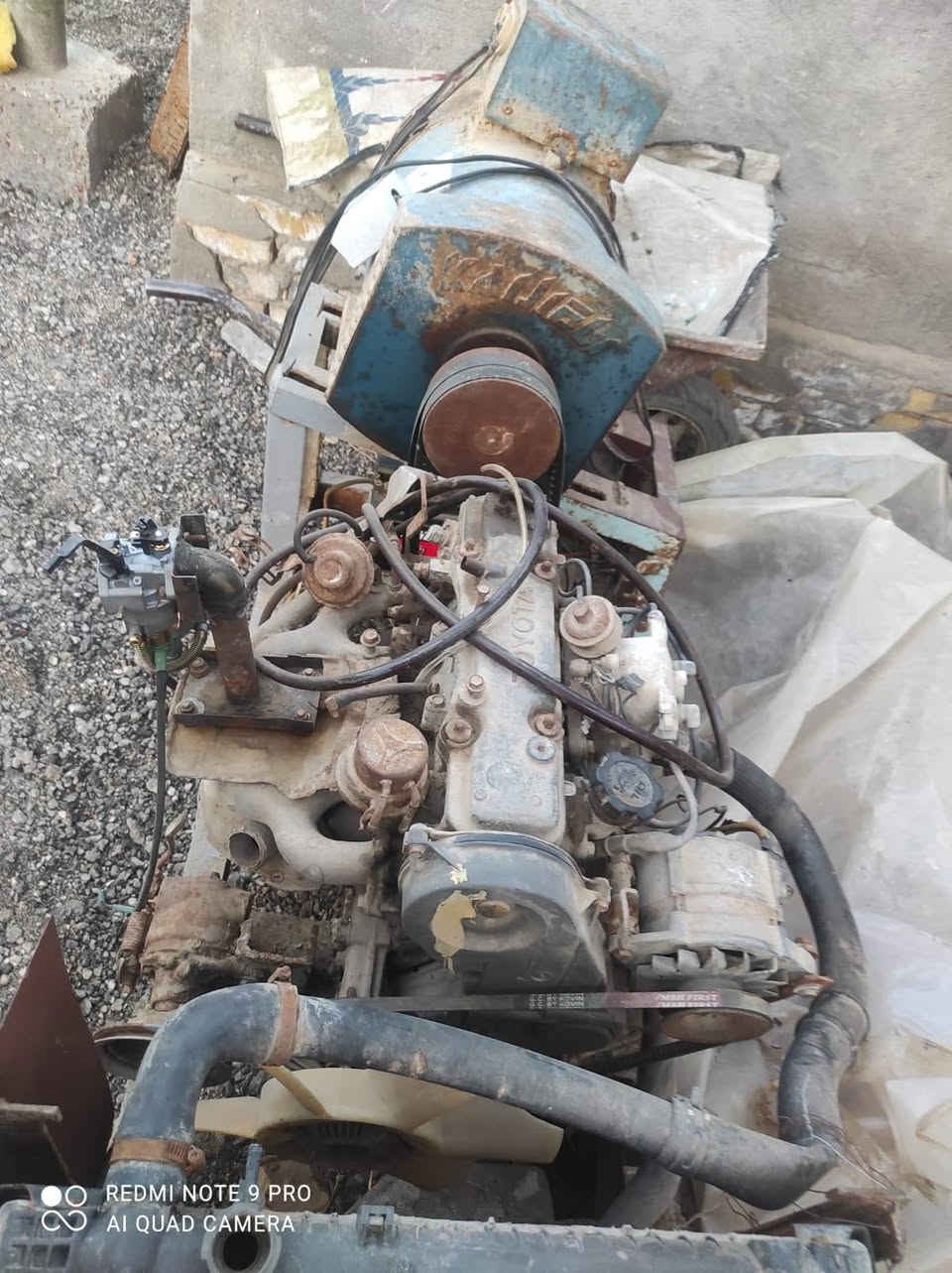 مولده بانزين غاز 10كيفي نضافه فول سعر 900 بيه مجال شراي العنوان ديوانية سنيه رقم *********** تصال وبيك خير ودلل
