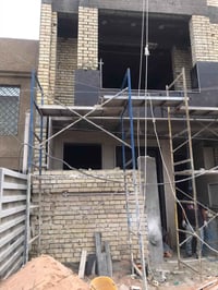 تم انجاز واجه خمسه في السيديه مرمر  هرسين + برونزي دراكونن ايراني ان ش...