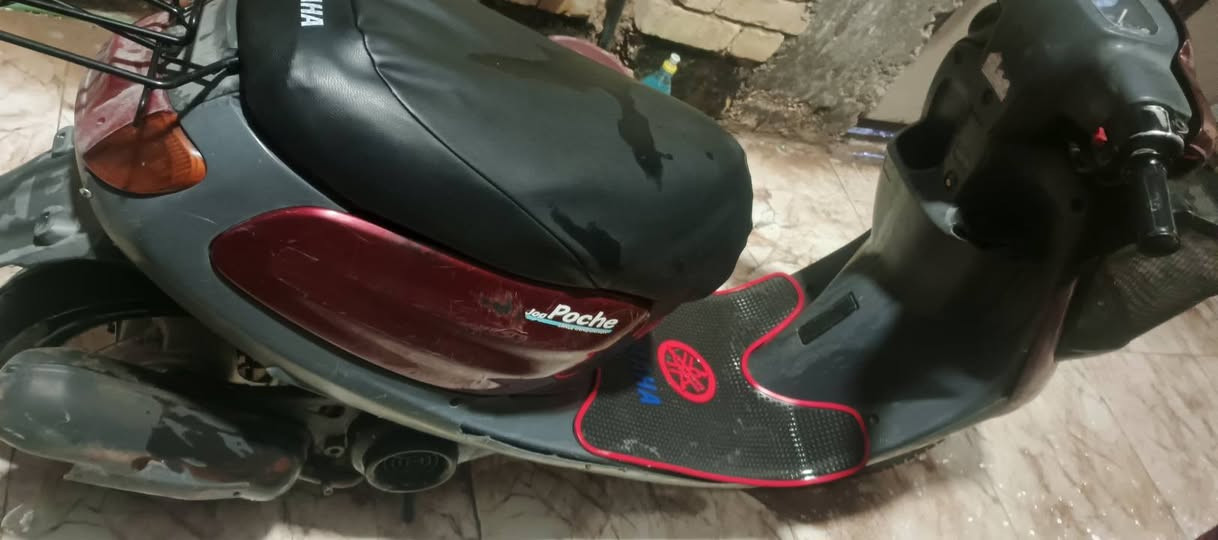 السلام عليكم دراجه منغولي للبيع نقص فقط راجز سلف السعر ٢٧٥اوبها مجال حك الجيه الدراجه كفراتها ابلاديه ومكينه مامفتوحه كابريته مامبدله مالتها البلاديه الرقم للستفسار ***********
