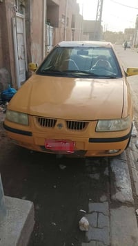 سمند • ٢٠١٢ • نجف