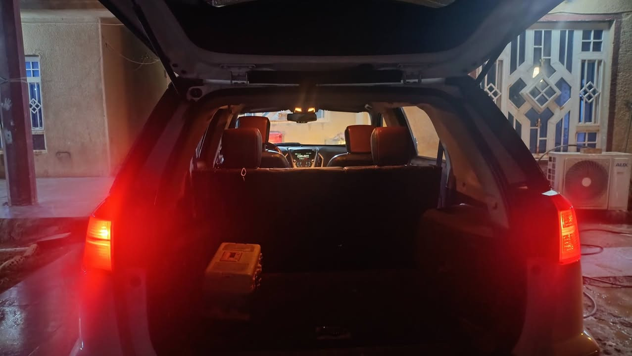 السلام عليكم ورحمه الله وبركاته جمسي تيران موديل 2017 مكينه وكير مكفوول.  تبريد ثلج  مكان الكوت السونار موجود جديد السعر.  120


**إذا كنت صاحب هذا الإعلان وتريد حذفه لأي سبب، رجاءا أرسل رسالة إلى الدعم الفني**