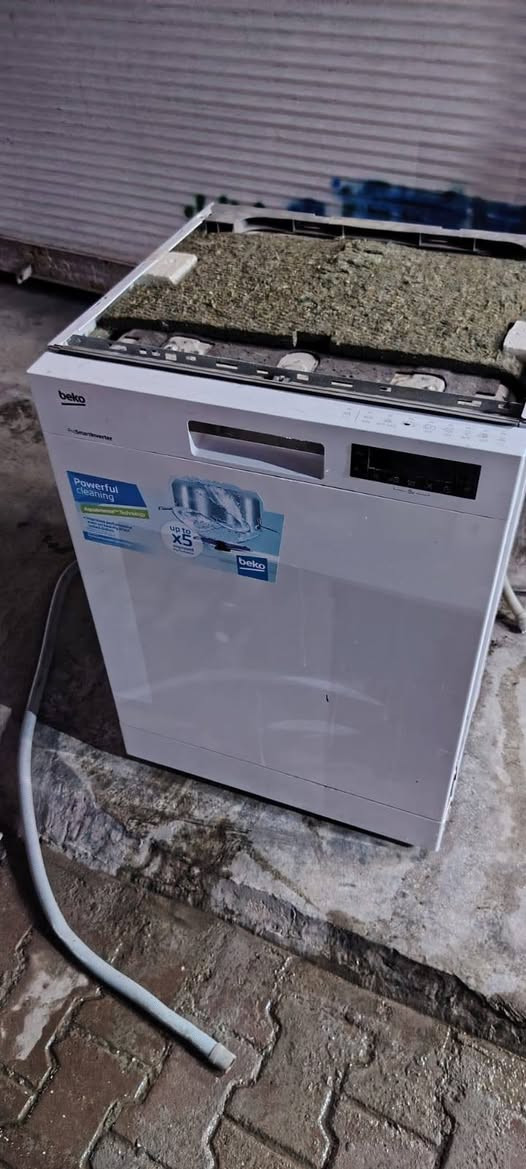 غسالة صحون بوكو حيل نظيف ضمان 4 أشهر مع تنصيب 165 الف


**إذا كنت صاحب هذا الإعلان وتريد حذفه لأي سبب، رجاءا أرسل رسالة إلى الدعم الفني**