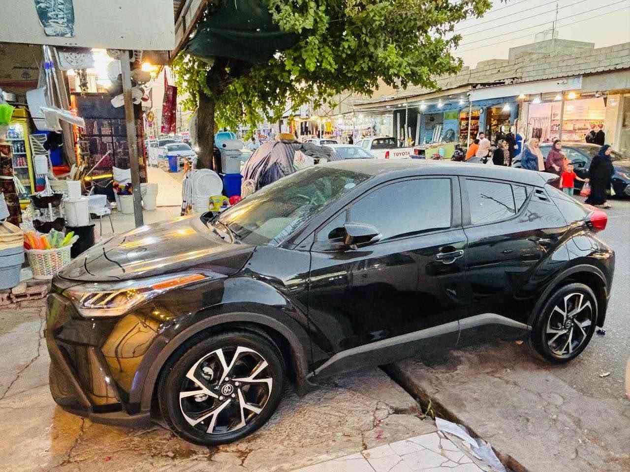 Toyota CH-R 2022
مواسفات فول 
رادار/بةسمة /تحديد سرعه لةسفر دةست پي دةكات
بريك بوسمه/ اتو هولد / دژة خليسك /دةبل ايكو /سي مودي هاژوان/ ئاوينة شفت + ئاوينة رادار/.             زور مواسفاتي تر 
٢٩ هةزار مايل رويشتوة 
گير و مةكينة كرولا اصلية (٢٠)
سةنةوي هةمو شتي نوية 
بةناوي خومة 
دوو پارجة بوياغ چاملغ سةكن +بونيت بةدةنة كةمةك هةية بي شانسي بةشةرت  ايرباك شان و سوكان سيستةم أربيل, العراق


**إذا كنت صاحب هذا الإعلان وتريد حذفه لأي سبب، رجاءا أرسل رسالة إلى الدعم الفني**