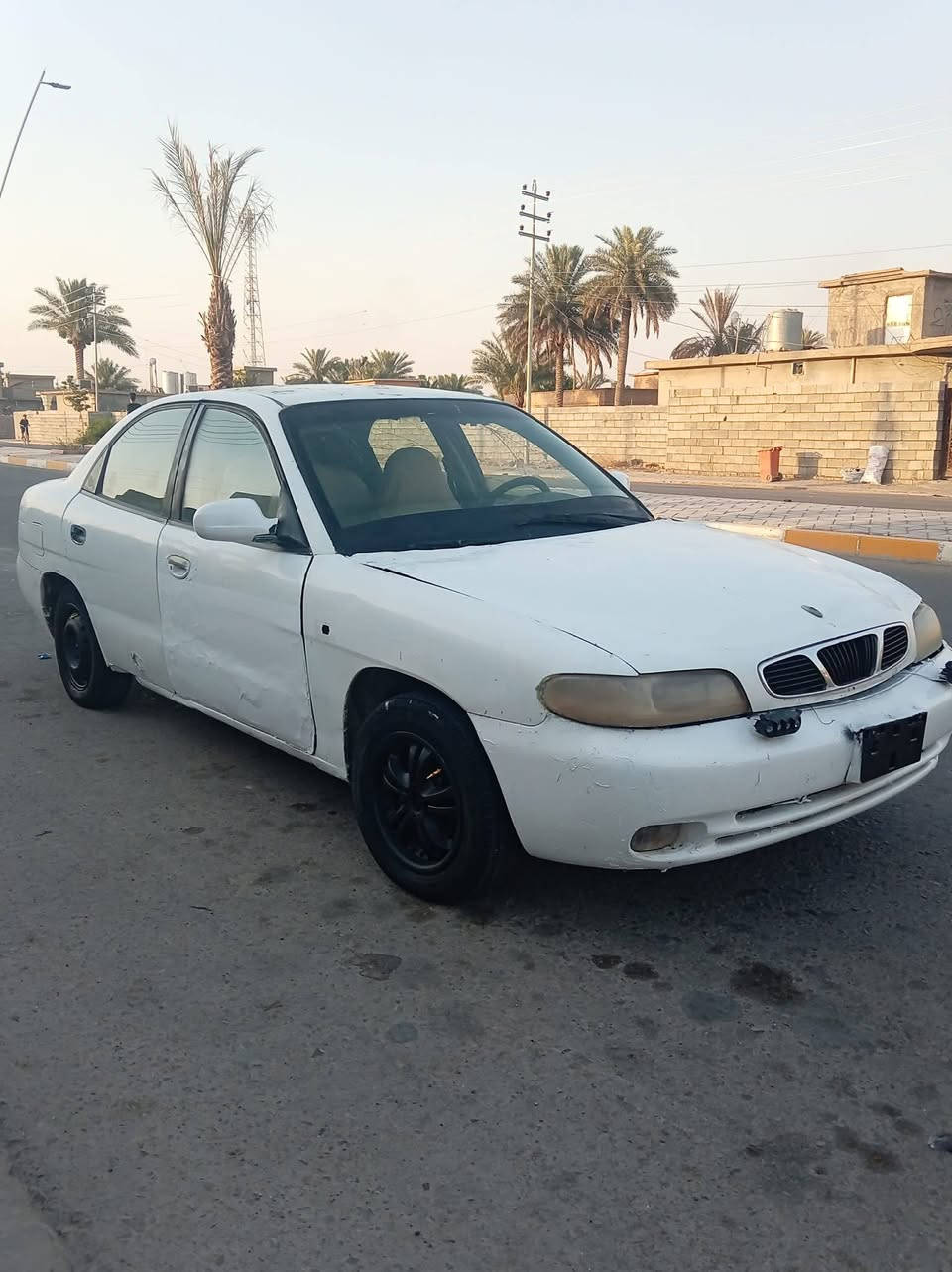 السلام عليكم لبيع دايو نوبره موديل 2000 كير محرك اوبل حجم 16صدر زين تايرات جدد سياره حبل كفله كفاله عامه بيع او مراوس حسب القناعه مكاني تكريت


**إذا كنت صاحب هذا الإعلان وتريد حذفه لأي سبب، رجاءا أرسل رسالة إلى الدعم الفني**
