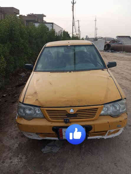 سايبه للبيع موديل 11مكينه وكير خير من الله السنوايه 27 رقم بغداد هيه وغرامات صفر تحويل مباشره مكاتبه مروريه الاستفسار على رقم ***********
