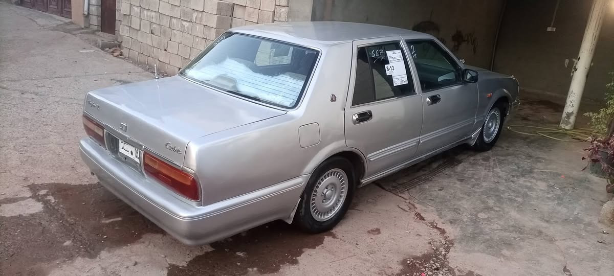 نیسان سدریک بۆفرۆشتن؟ئارم پلاستیک سلیمانی؟مەکینەی دەنگی بتڵی دئ؟گێری ده نگی بۆربەرینی دئ؟؟توندوتۆڵە؟تازەسبوغ عام کرتۆتەوە پێشی کەمێکی پێوەیە شانسی نەگرتوە؟؟مۆدیل 2001؟؟نرخ 33وەرەقە؟؟*********** كويسينجاك, أربيل
