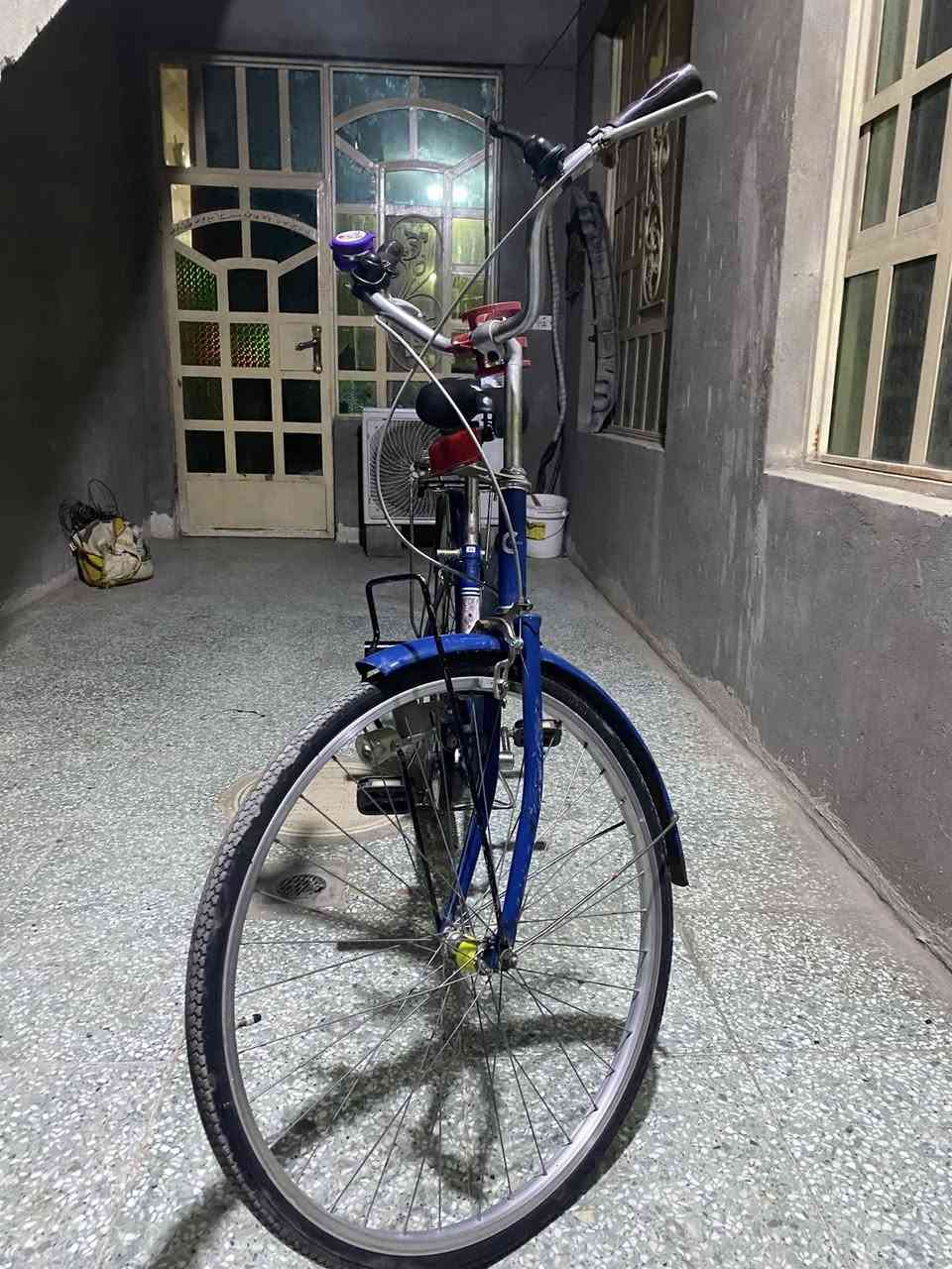 بايسكل بناتي بايسكل نضافته بل لفيديو للبيع ب90 وبي مجال بغداد مدينة الصدر سوق الكياره


**إذا كنت صاحب هذا الإعلان وتريد حذفه لأي سبب، رجاءا أرسل رسالة إلى الدعم الفني**