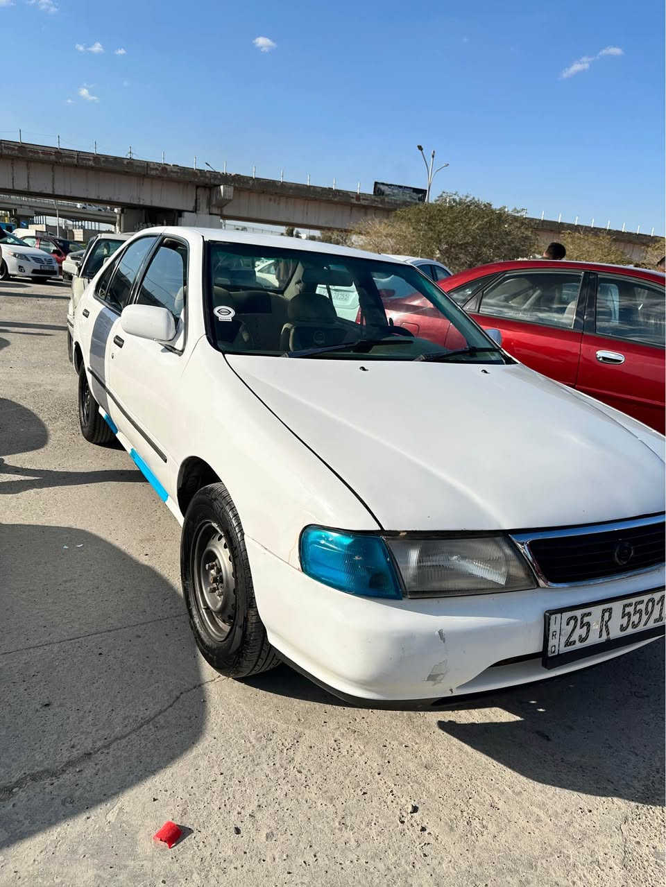 نيسان سني 1994 محرك كير شرط 
بأسمي شرط التحويل 
السعر 37 مكاني كركوك كركوك, العراق


**إذا كنت صاحب هذا الإعلان وتريد حذفه لأي سبب، رجاءا أرسل رسالة إلى الدعم الفني**