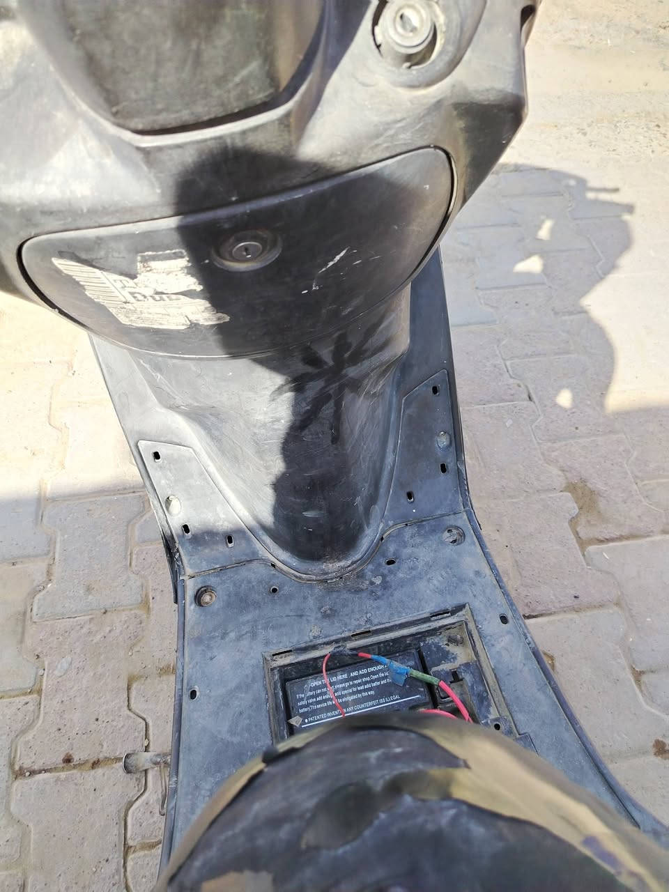 سلام عليكم دراجة ماكس ثعلب دراجه خير من الله كلشي ماناقصه كلجات كامله كهربائيات كاملة  شلعه ومعدل ختم واحد دراجه احله من صور ملاح بلادي تأخذ تراي وين ماتريد لايتات ودبل اشاره سرعة الدراجة 140شرط تقفل 130ورزنه بشارع صلنصه بلاديه وياه كابريتر جديده📍مكاني بعقوبة التحرير الأوقاف السعر270وبيه مجال


**إذا كنت صاحب هذا الإعلان وتريد حذفه لأي سبب، رجاءا أرسل رسالة إلى الدعم الفني**