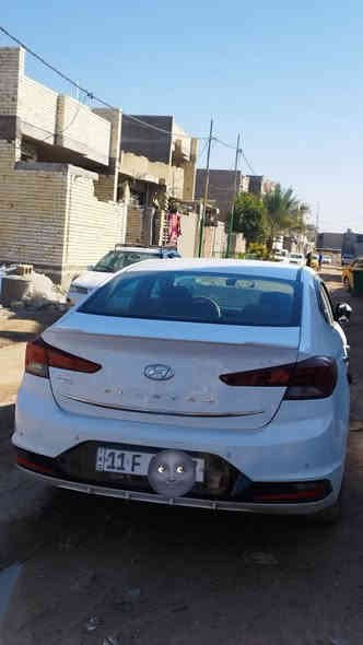 السلام عليكم النترا 2020 فوول مواصفات

محرك 2.0  تبريد قطعتين صاج جلد شاشه +درايف مود (سبورت_نورمل -ايكو-سمارت) فتحه سقف مري جانبيه شفط ترحيب تحكم ستيرن سياره فول مواصفات

سياره مكفوله🔥

كير محرك مكفول تبريد ثلج ماشيه 114
السعر 175وبيها مجال 
‭0778 228 4798‬ اتصال
