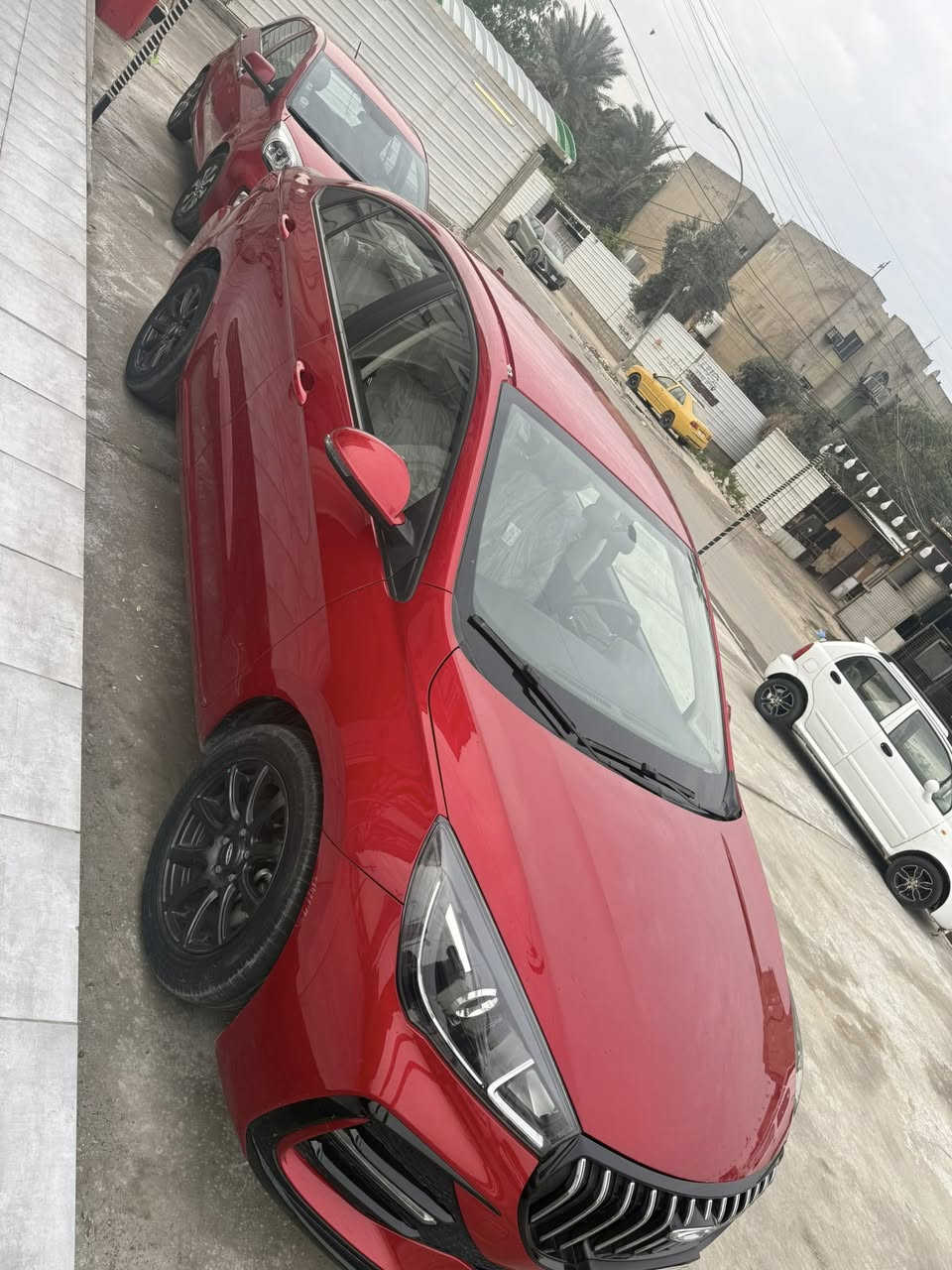 السلام عليكم
شيري اريزو موديل ٢٠٢٤ مكفوله كفاله عامه فول السياره 
تحويل مباشر  
المكان السيديه 
للاستفسار وات ساب 
***********
