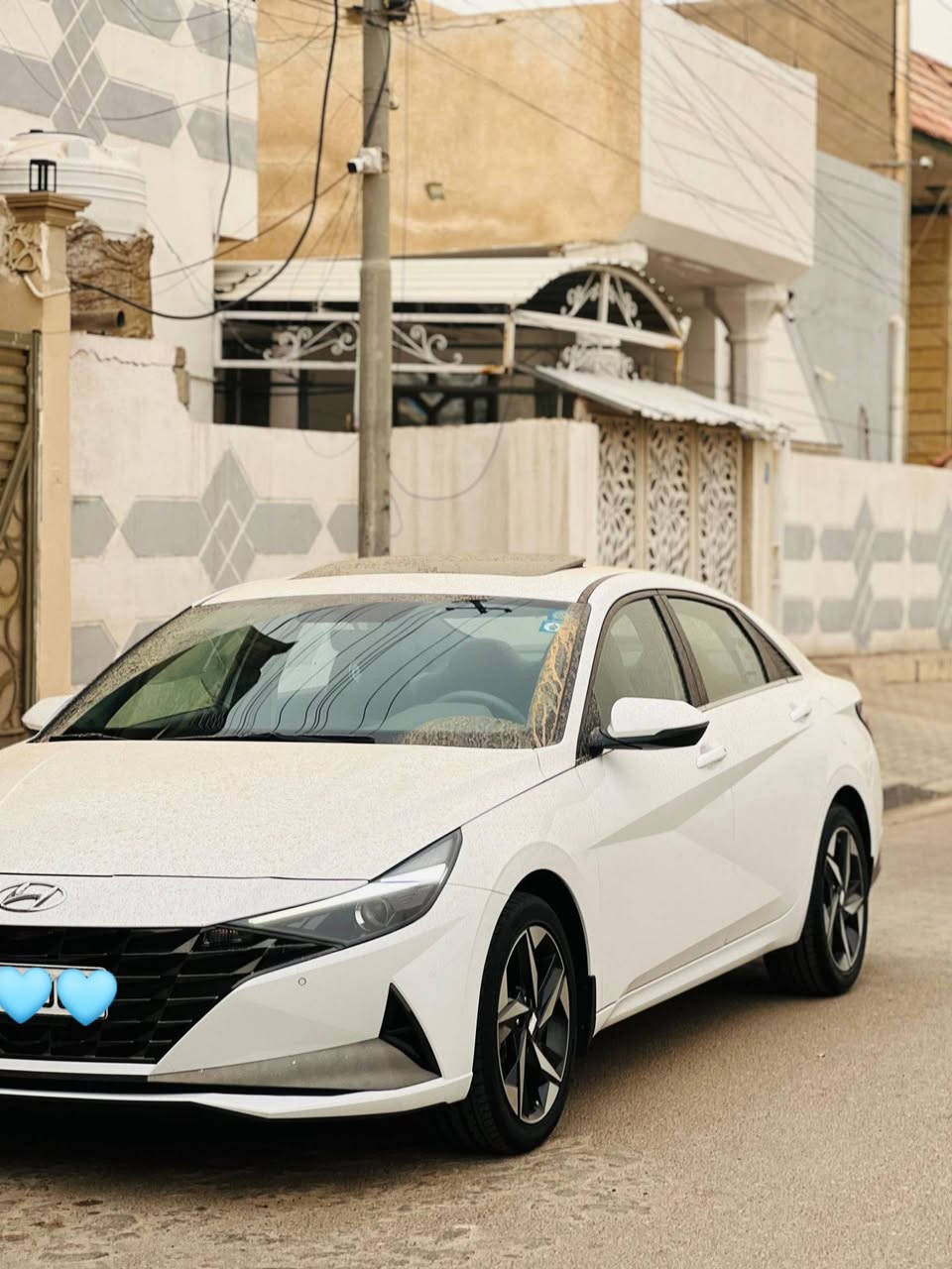 البيع كفالة عامه موديل 22
خليجي كفالة ماشيه 84 سياره جديده كلش 

سبيرها مامبدل التاير متواجد مازنجر 
سياره قاصاد سنه ب شهر 12وصير حره
ستقطاع مباشر


**إذا كنت صاحب هذا الإعلان وتريد حذفه لأي سبب، رجاءا أرسل رسالة إلى الدعم الفني**