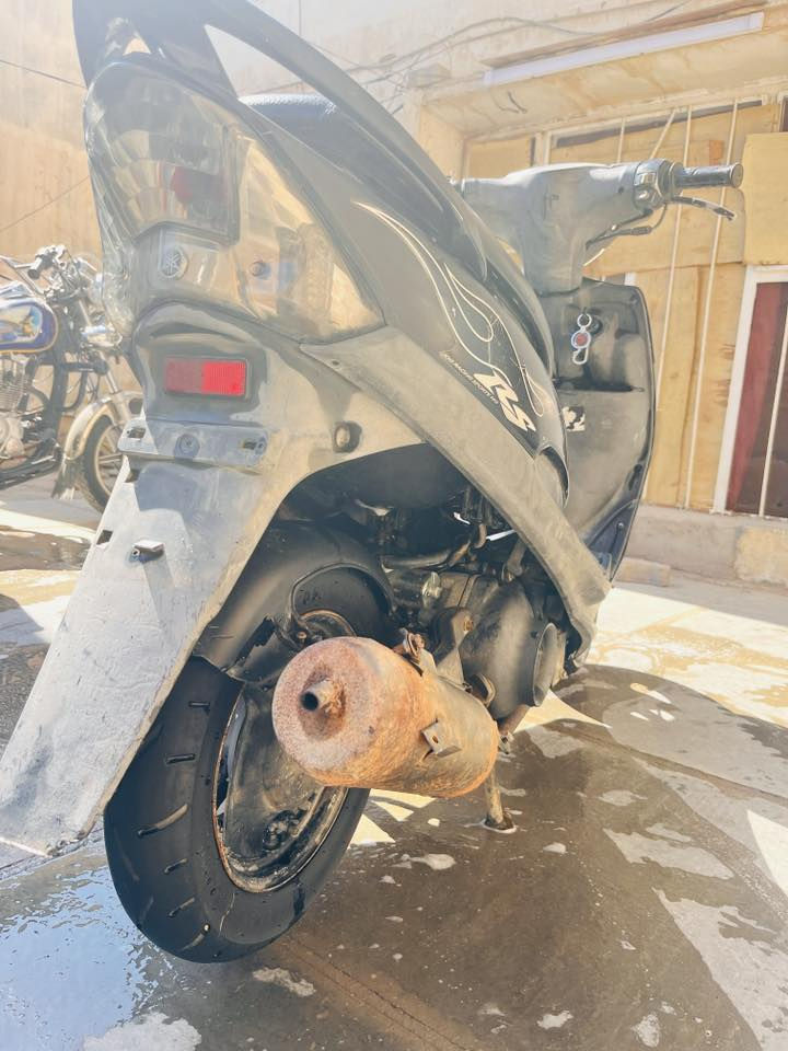 سلام عليكم دراجه البيع عدله  مامفتوحه عوزهه بس سلف
***********
