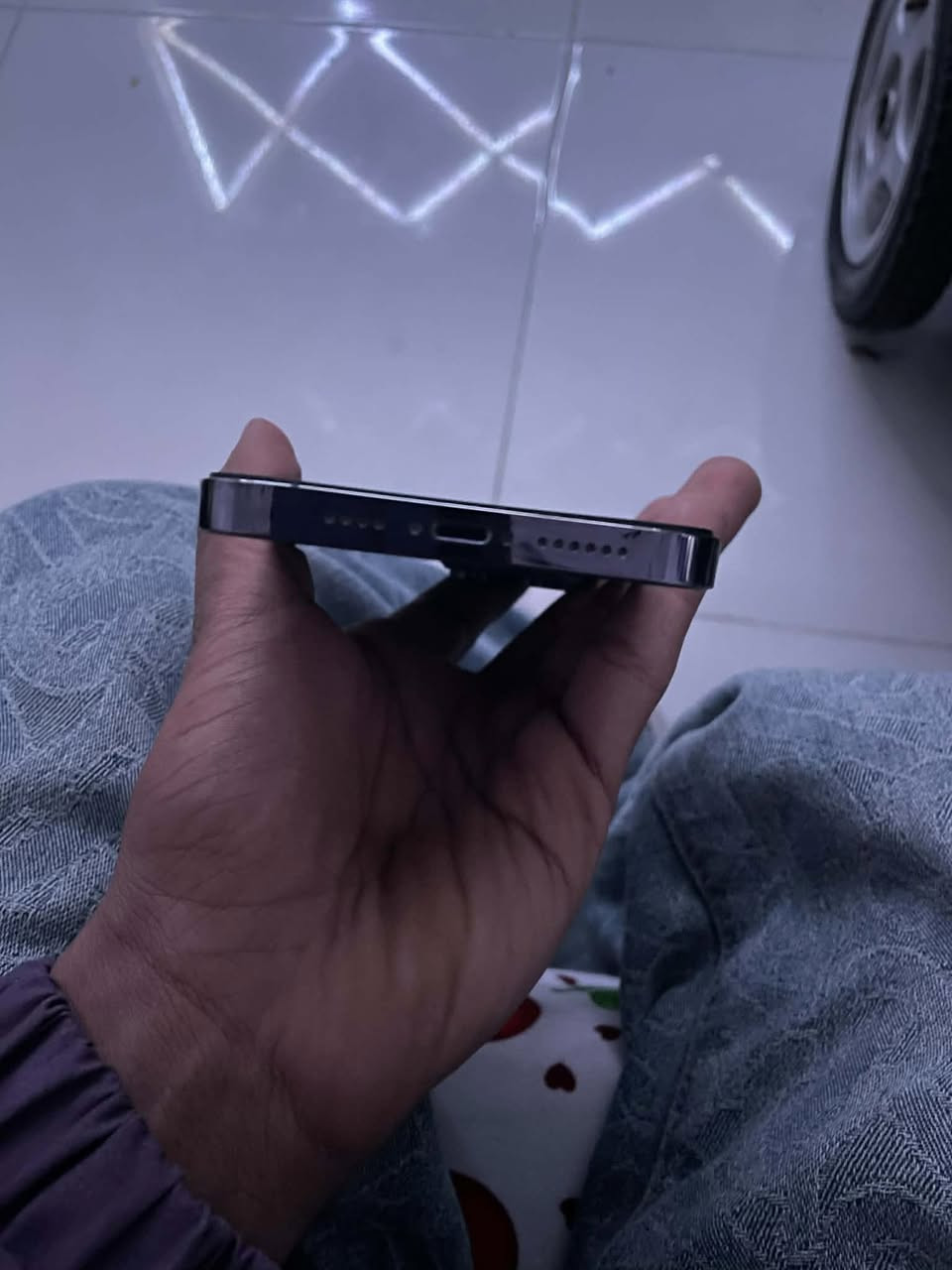 ايفون 14 برو ماكس ذاكرة 256  الجهاز شغال مبدل شاشه وبطاريه فيس ايدي شغال باقي الشغلات كله مكفول السعر 600 وبي مجال مكاني بغداد المحموديه رقمي *********** فقط واتساب
