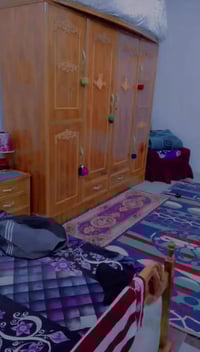 غرفة كاملة • استعمال ٣ أشهر • بغداد المدينة الصدر