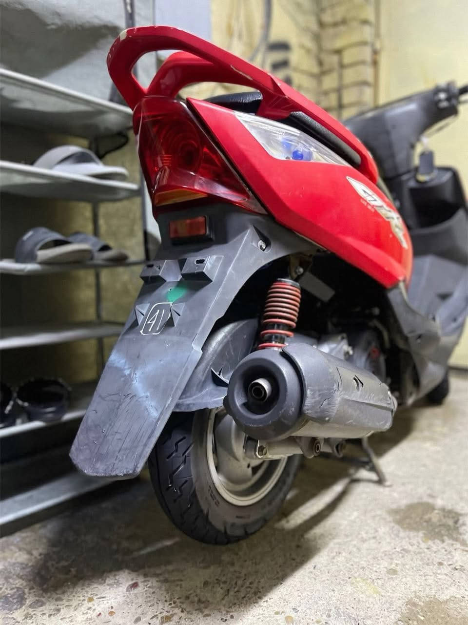 دراجه ثعلب للبيع دراجه نضيفه نصبه مالته تخبل دراجه كامله نقص بس كفر مال صالنصه بس نضيفه سلف هندر شغاله باتري جديد كفرات كله ختم واحد صارله ٨شهر من نازله من رمبه سعره٥٠٠قفل لي موشراي لايراسلني


**إذا كنت صاحب هذا الإعلان وتريد حذفه لأي سبب، رجاءا أرسل رسالة إلى الدعم الفني**