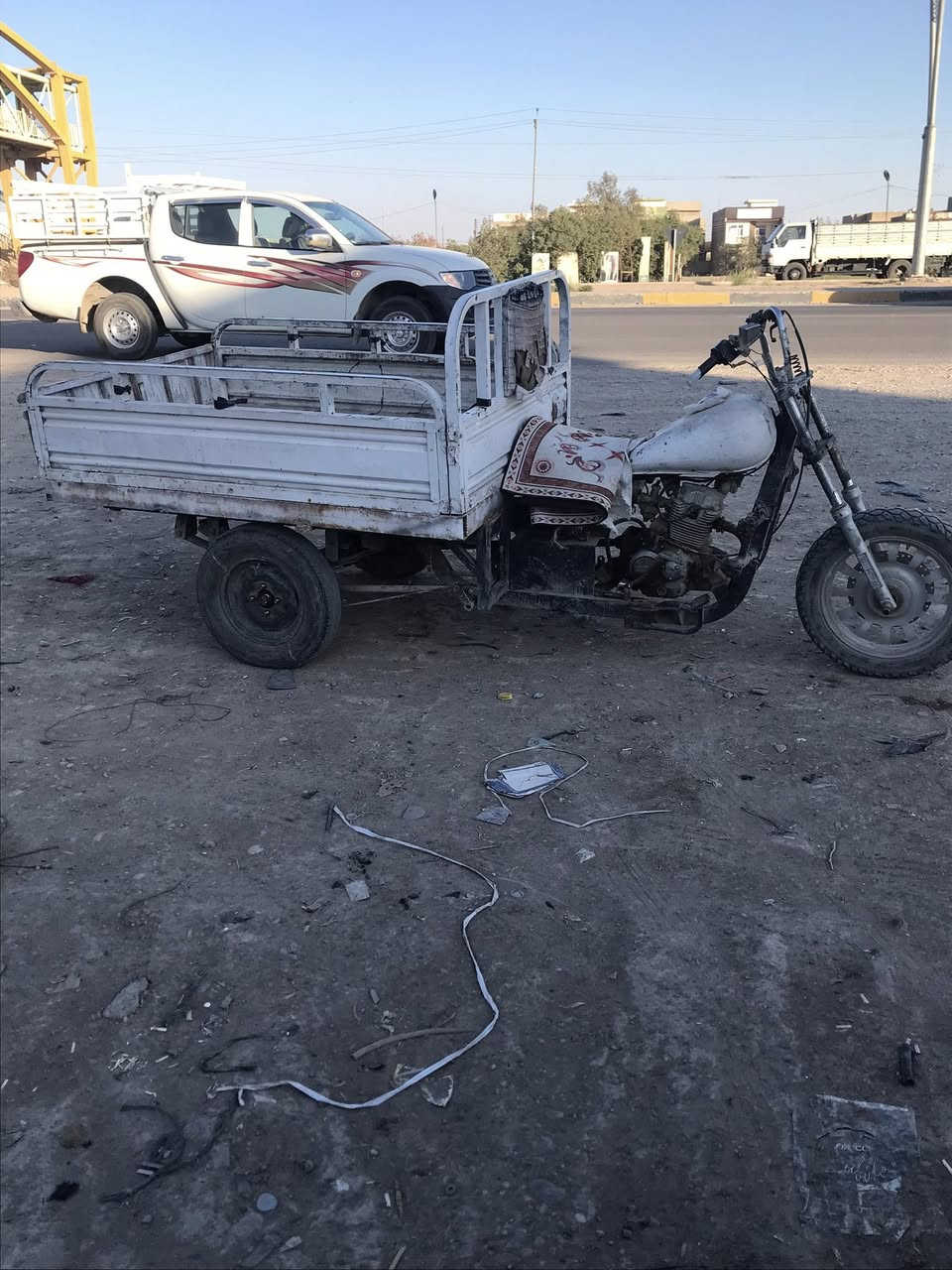 السلام عليكم ستوتة للبيع مكاني ديالى موديل 2017 الي يريدها يجي خاص


**إذا كنت صاحب هذا الإعلان وتريد حذفه لأي سبب، رجاءا أرسل رسالة إلى الدعم الفني**