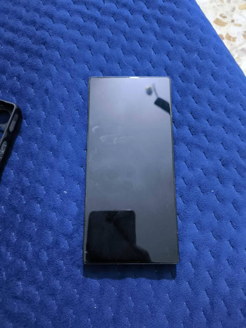 ريد ماجك 10 برو /512/  12+16جهاز جديد كلش كامل ملحقاته للبيع سعر 775 او مراوس بريد ماجك اقل واخذ فرق


**إذا كنت صاحب هذا الإعلان وتريد حذفه لأي سبب، رجاءا أرسل رسالة إلى الدعم الفني**