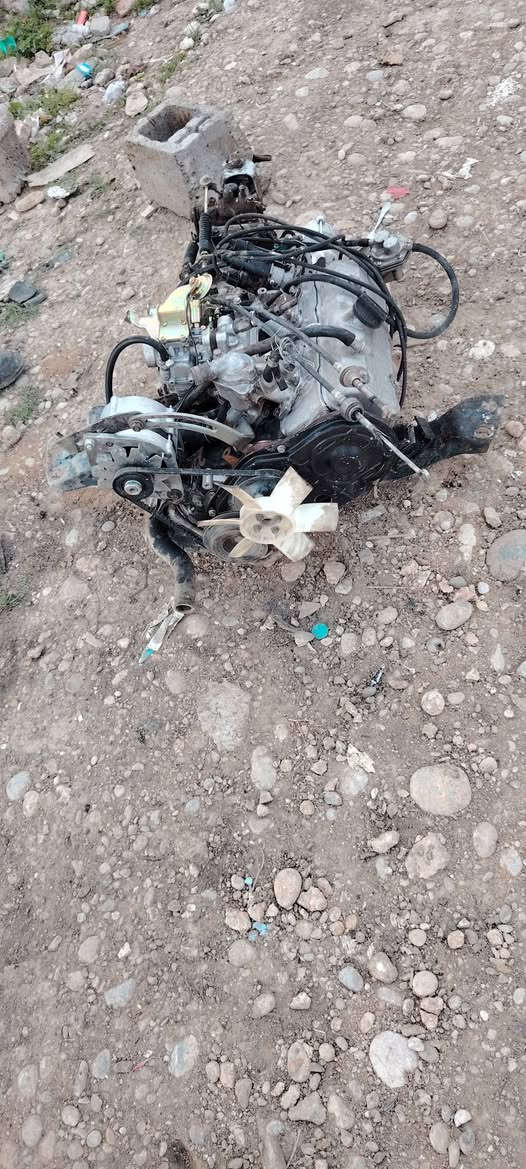 محرك شنكه شرط عل فحص


**إذا كنت صاحب هذا الإعلان وتريد حذفه لأي سبب، رجاءا أرسل رسالة إلى الدعم الفني**