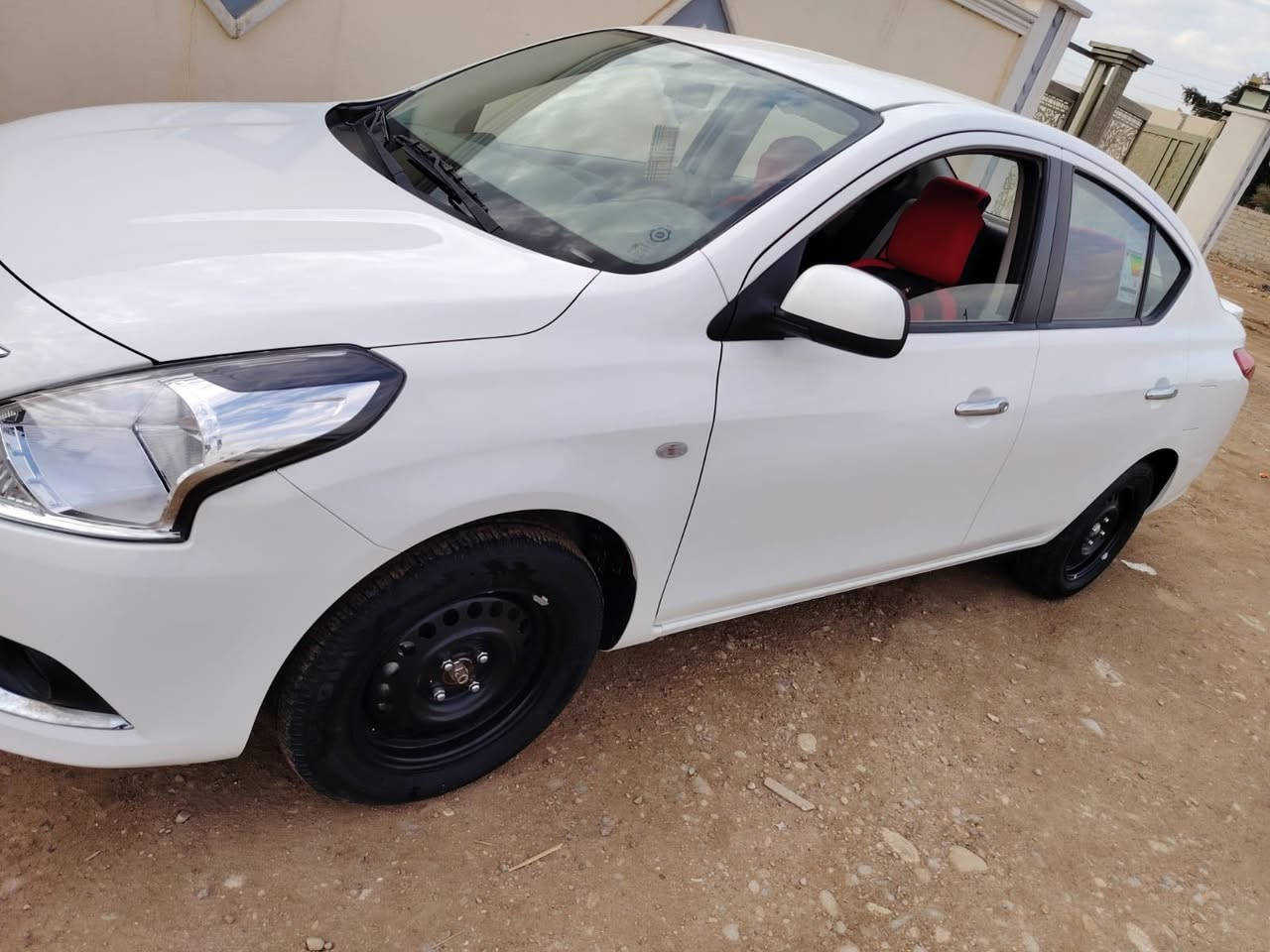 السلام عليكم نيسان سني هندي بليته الزركه موديل 2024 سليمانيه مكفوله كفاله عامه جديده العنوان بغداد تقاطع النهروان السعر 130 وبيها مجال رقم هاتف ***********
