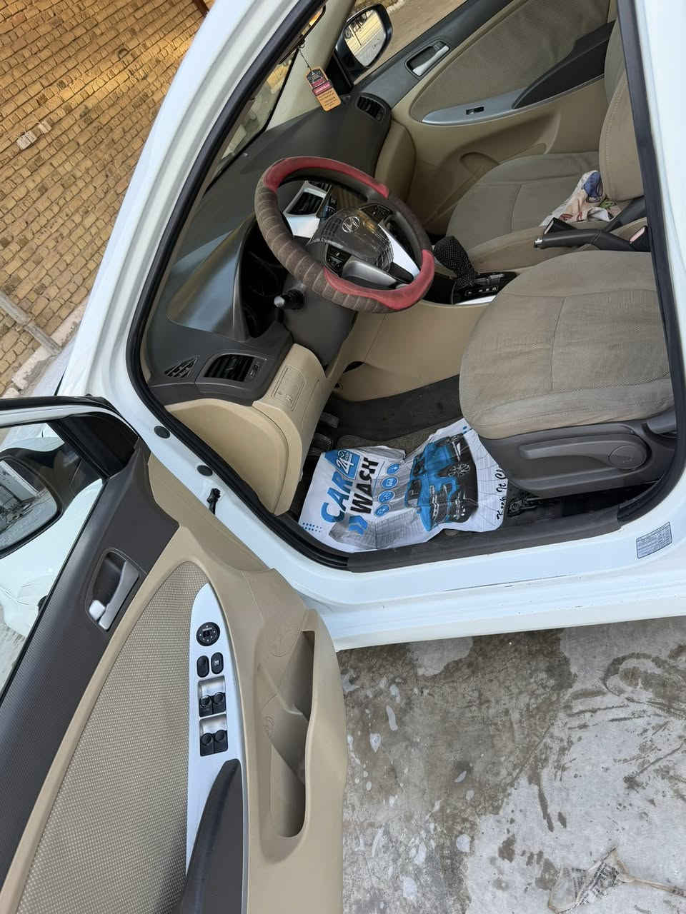 اكسنت 2013خليجي ماشيه 100 نظيفه السعر 90 $//***********
