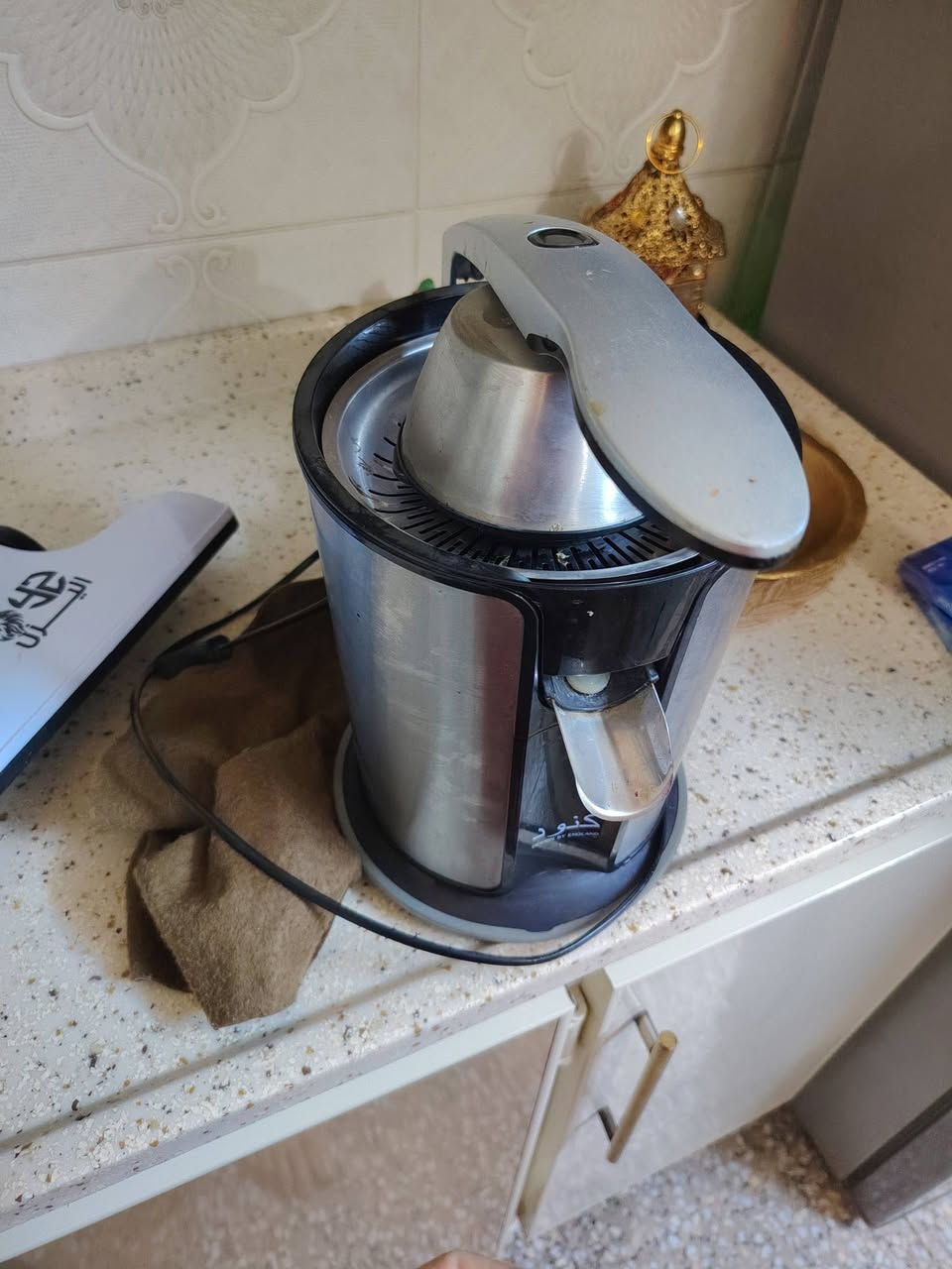 أغراض نضيف شغاله كالهن عنوان شعب


**إذا كنت صاحب هذا الإعلان وتريد حذفه لأي سبب، رجاءا أرسل رسالة إلى الدعم الفني**