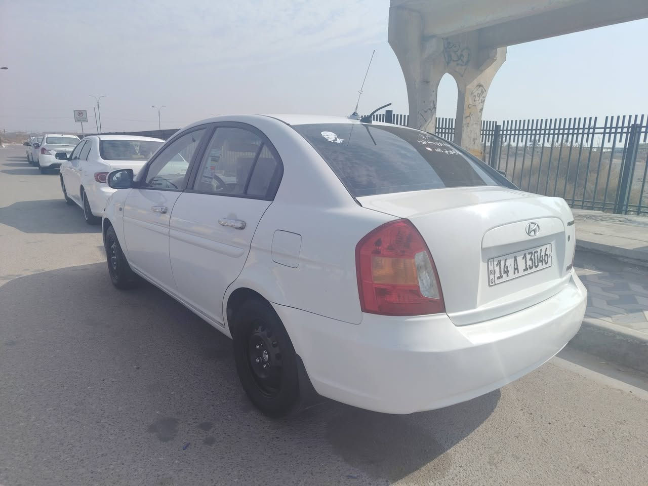 السلام عليكم سياره للبيع ٢٠١١ كفاله عامه ماعدا طخه بلباب الخلفي سياره بسمي تبريد حداده تخم تاير محرك ١٦٠٠. الشراي يراسلني *********** ///***********
