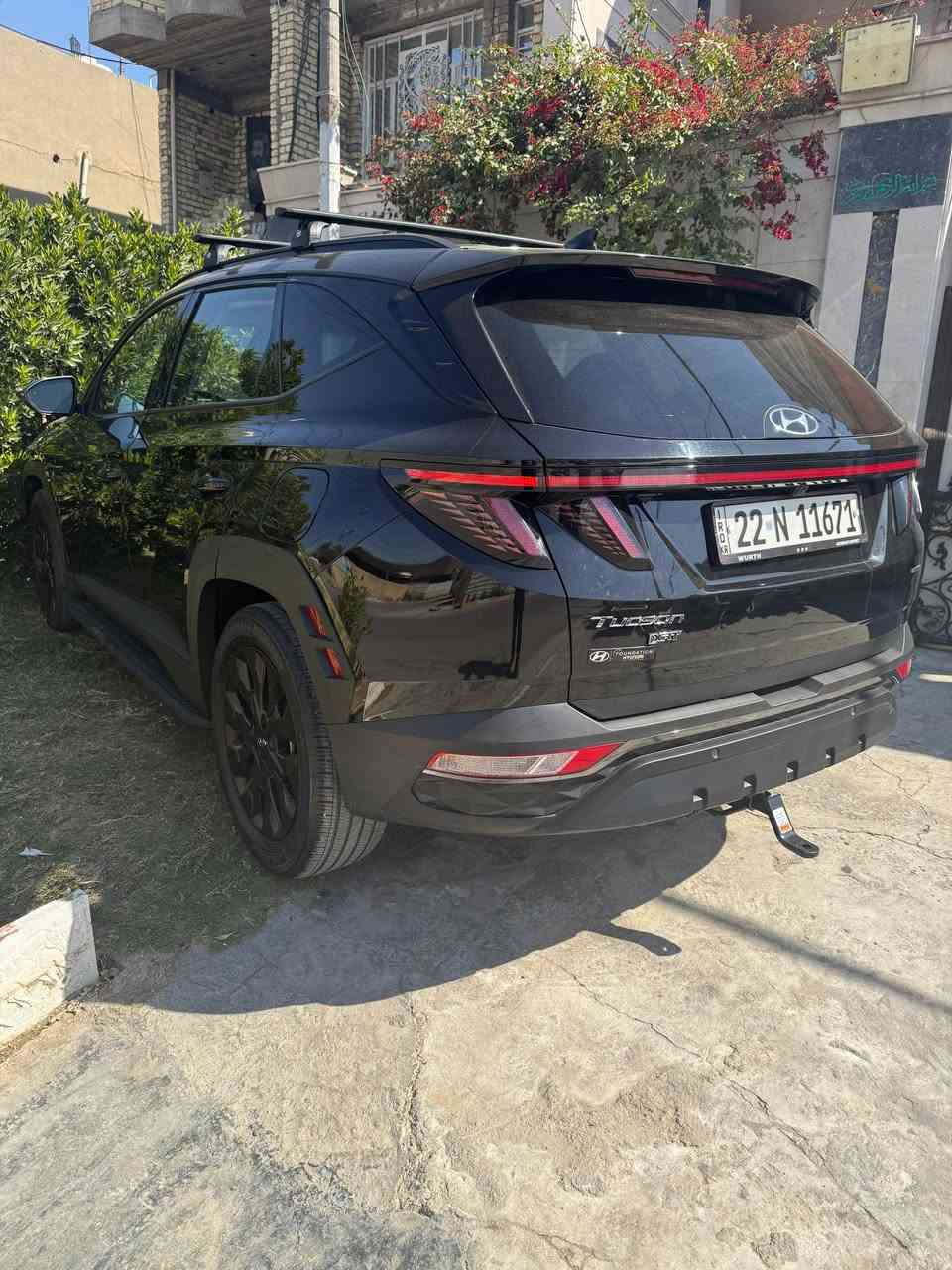 هونداي توسان  فئة XTR  امريكي 2023
(( #بسعر_مناسب_جدا ))
وترهم مراوس ب (( فورتي او النترا او سياره اقل ))
دخول وترقيم جديد #اربيل (( مواصفات مميزه ) 
ضرر(( موضح بالصور )) جاملغ وحافة بنيد 
بدون دواخل 💯 شواصي لغود مكفول
بوضع الزيرو (( ماشيه 20 الف فقط)) 
موصفاته👇فول عدا الفتحه 
محرك 2500 المرغوب  (( مميزه جداً ))
بصمة 
ابواب بصمة
صندوق كهربائي
كشنات جلد
دوس بلاديه 
شاشه جبيره لمس 
تشغيل عن بعد
لايتات عدسات و زينون
لايت خلفي ليد
كشن كهربائي
كشن هيتر
تبريد قطعتين
شحن وايرلس
فور ويل (snow,mud,sand)
ويل  20 مميز 
نظام (sport,eco,smart)
بريك بصمة
شاشة كبير
كاميرا
رادار امامي 
رادار خلفي 
نقطة عمياء(رادار جانبي)
ويل كب
تحديد السرعة
تحديد المسار
تحكم ستيرن
وبعد هواي مواصفات
~~~~~~~~~~~~~~~~~~~~~~~~~~~~~~~
 ***********
بغداد الجديدة
