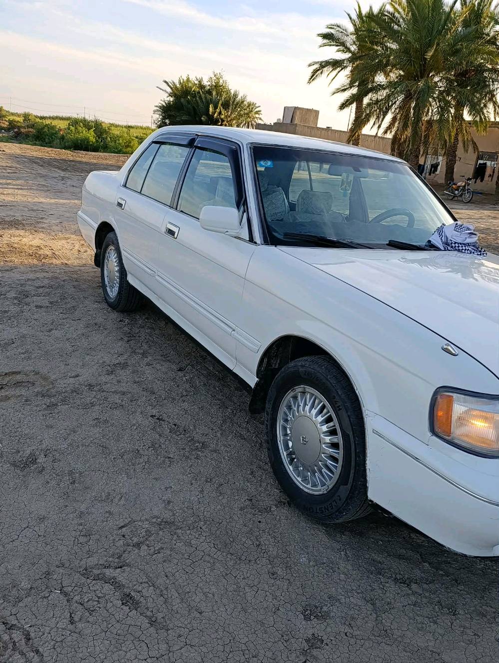 ارنب 1994 رقم بغداد انكليزي باسمي تحويل ثاني يوم 
سيارة جاهزه تبريد كلشي جاهز بيه 
سعر 70 قابل للمراوس