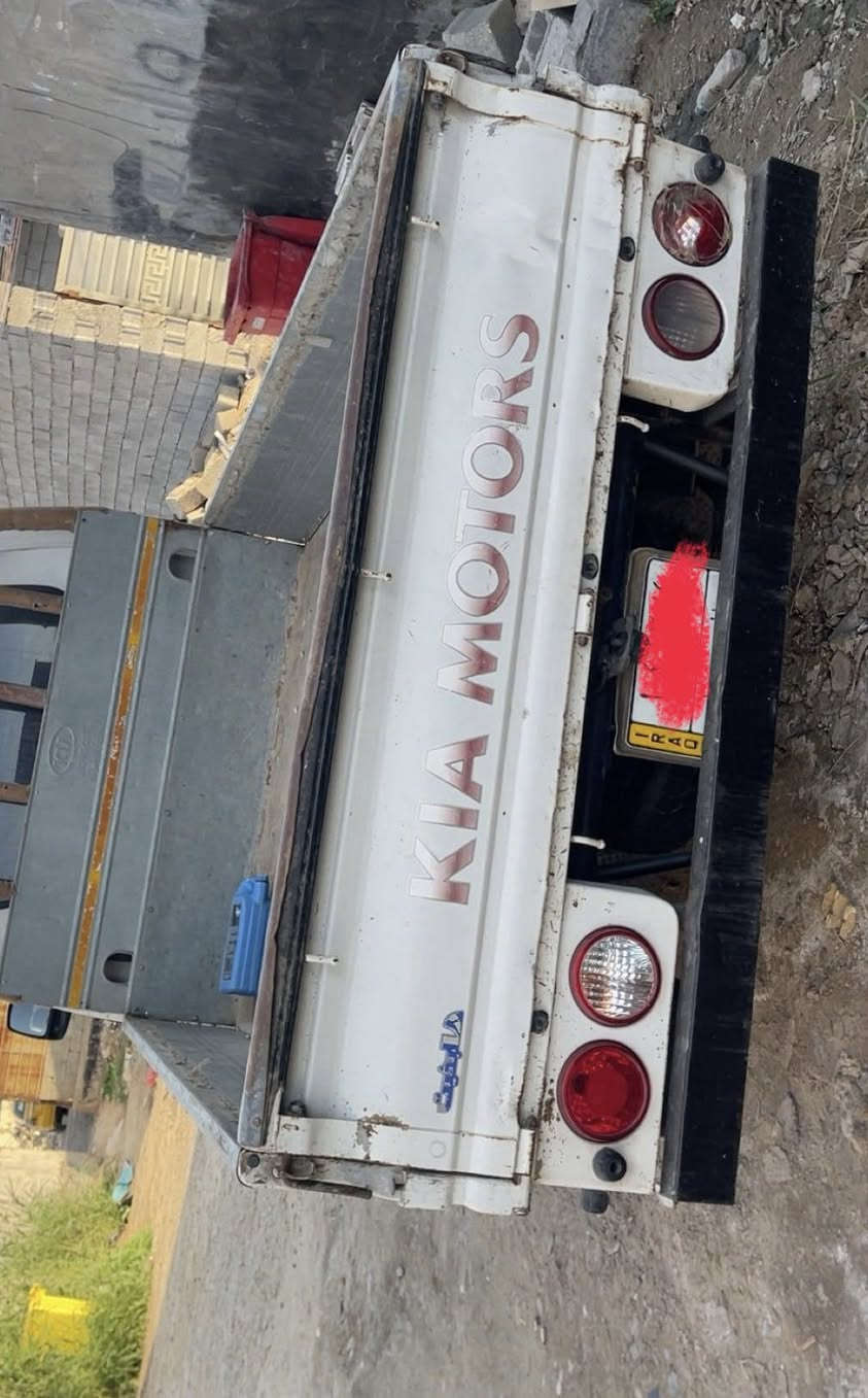 يوجد كية حمل نظيفة رقم بابل نظيفة بلادية مكفولة كير اكسل محرك رقم شاصى موديل 16 تلفون *********** مكان بغداد
