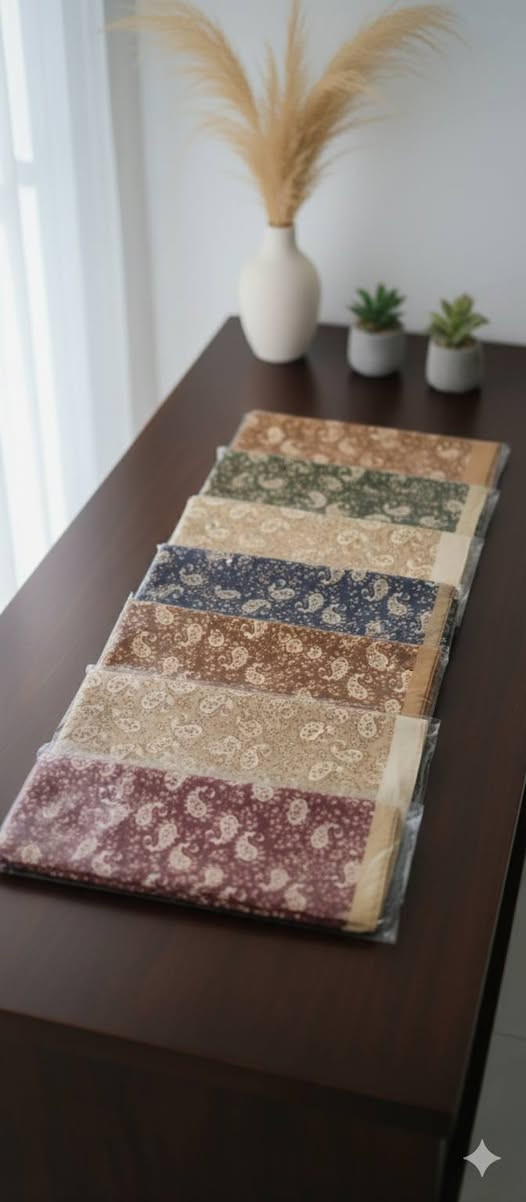 ب3فقط ربطه قطني قياس 110 كميه والوان محدوده للحجز خاص
يوجد توصيل داخل المشخاب وجميع المحافظات


**إذا كنت صاحب هذا الإعلان وتريد حذفه لأي سبب، رجاءا أرسل رسالة إلى الدعم الفني**