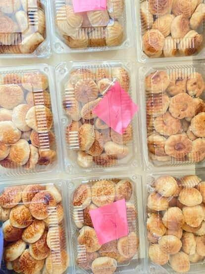 من الان يبدا الحجز على كليجه العيد
كيلو كليجه دهن عادي ب٧ وكيلون ب١٢ و٣ كيلوات ب١٧
وكيلو كليجه دهن حر ب١٢ وكيلوين ب٢٠


**إذا كنت صاحب هذا الإعلان وتريد حذفه لأي سبب، رجاءا أرسل رسالة إلى الدعم الفني**