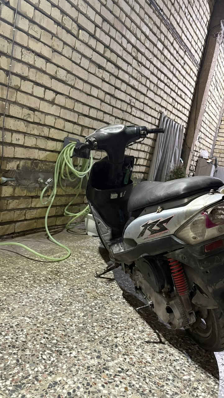 ماكس عدله
سلام عليكم ماكس عدله للبيع او المراوس دراجه مكينه خير من الله شلعه ومعدل وتخبل مفتوحه مره وحده الدراجه بلاديه غراضها كلها بلاديه بيها نواقص بسيطه

السعر 375 وبيها مجال مكاني كربلاء الرقم *********** 

مامتواجد ع فيس
