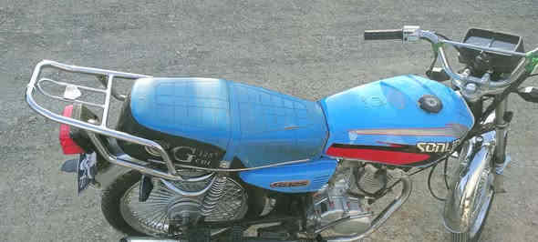 مو شراي لا يتصل 
عمي سلام عليكم شباب دراجه موديل 23 دراجه مانقصهه شي كله شغال محرك مامفتوح لا صرف ولا تبخير دراجه اوراق مكاني واسط دبوني سعر600 بيهه مجال حك الجيتك ***********
