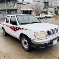 نيسان بيكاب • ٢٠٠٣ • السليمانية