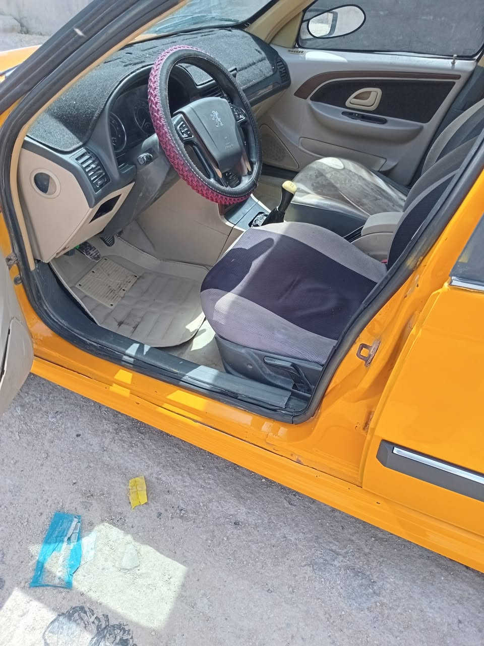 صباحكم الله بالخير والعافية ***********
بيجو بارص للبيع مديل 2018 سياره محرك وكير بالجيس تبريد شغال كهربيات كله شغاله سنويه جديده رقم بصرة انكليزي سنويه اله سنة 2030 مصفرة هئية وغرامات سياره بيه باب مصبوغ وتبديل جاملاق كدام بديه نضيف مابيه خياسات جاهزة سعره 36 مكاني #بصرة #الكزيزة هذا رقمي 
*********** واتساب وخط
