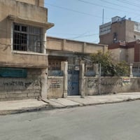 موصل حي العربي • ٣٦٠م • واجهة ١٥م