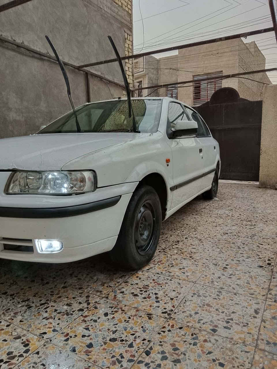 السلام عليكم سمند 10 البيع بيها باب صبغ وبيها خيط بخار السعر 45العنوان بغداد شهداء السيديه ***********
