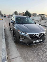 سنتافي ٢٠١٩ • محرك ٢٠٠٠ تيربو • كامرا ٣٦٠