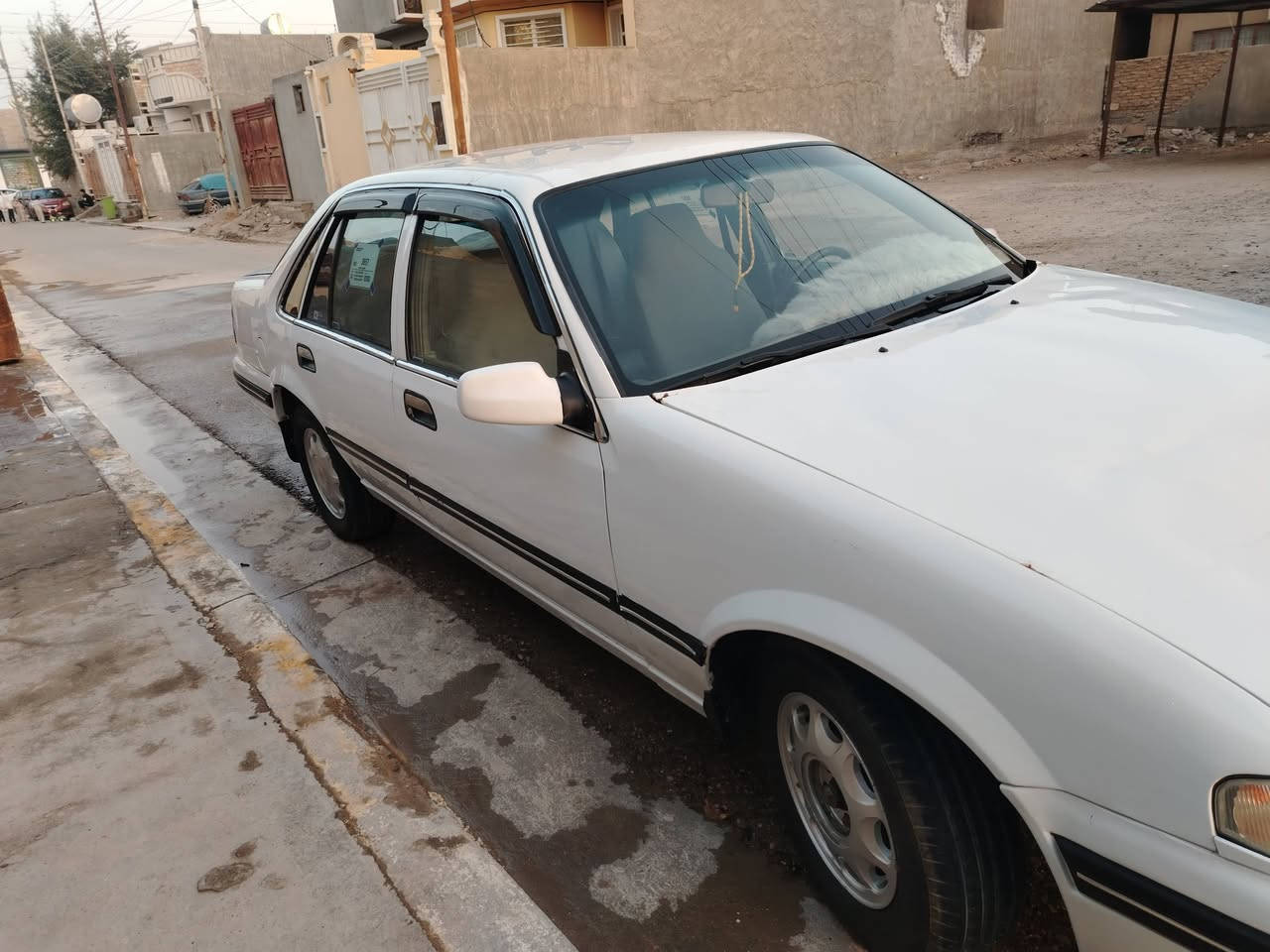 برنس 94 محرك مفتوح مومسكر كير اوتومعمره جديد صبغ احزم بس انفتح عليه البنيد وشويه صار طعج بل البنيد سياره كامله رقم بغداد انكليزي نقص بس التبريد موجود الكمبريسر نقص راديتد   سنوية منتهيه شهر 3 تحويل مباشر 40 ورقة وبيه مجال ***********

