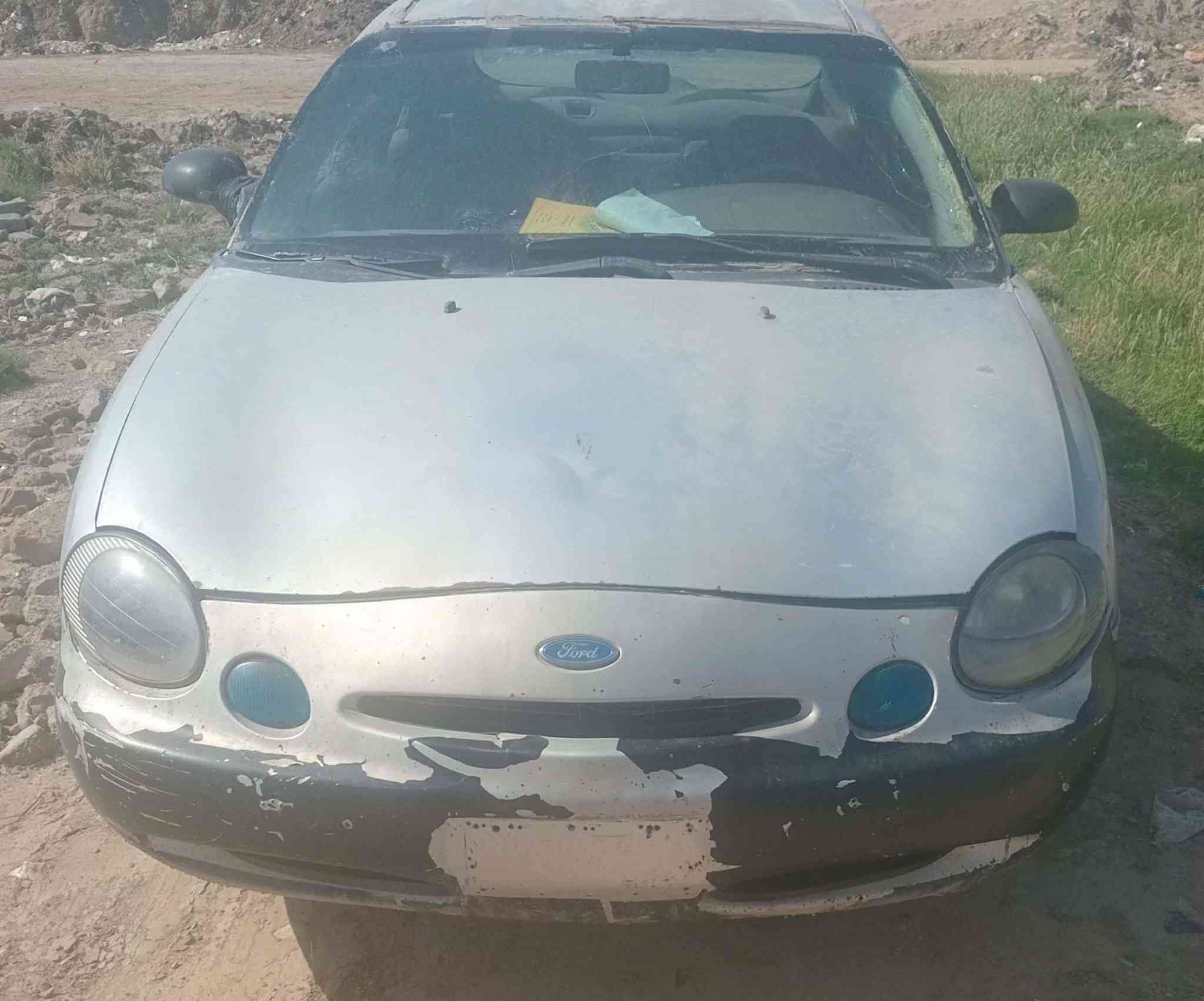 السلام عليكم
سياره صالون فورد موديل 96 منفيس وراعيها موجود بالرمادي وبكيفه اليريد يفحص يسويها واسط رمادي محرك كورلا وكير كورلا عادي
ت ***********
