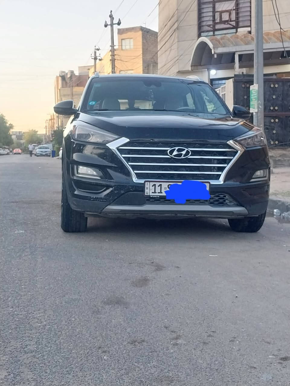 سلام عليكم من رخصت الكروب توسان موديل ١٩ أمريكي حادثه قبق جنطه سياره جهازه سعر ١٤٥ رقم الهاتف ***********
