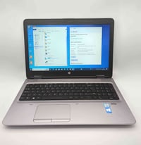 HP ProBook 650 • رام 8GB • SSD 256GB